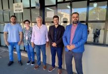 Superintendente regional visita unidade do INSS Digital