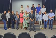 CINORP avança com projetos ambientais durante encontro