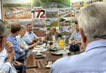 Deputado Carlão Pignatari participa de apresentação de projeto de obras na Rodovia Washington Luís