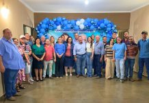 Priscilla do Macarrão e Milton do Lim lançam pré-candidaturas à reeleição em Mira Estrela