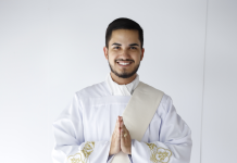 Diácono Bruno Luiz será ordenado Padre nesta sexta-feira