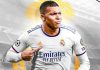 Kylian Mbappé é oficialmente jogador do Real Madrid
