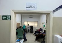 Prefeitura fecha ‘dengário’ após baixa procura por atendimentos