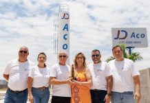 JD Aço celebra um ano de sucesso em Votuporanga