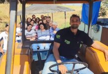 Turismo Rural: Secretaria da Cultura e Turismo realiza projeto piloto de roteiro turístico na Etec