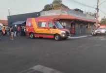 Homem é morto a tiros em Pereira Barreto