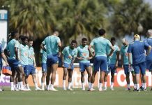 Dorival usará times diferentes em amistosos e não terá astros contra o México