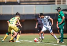 CAV enfrenta o Corinthians neste domingo