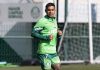 Dudu treina com o elenco no Palmeiras e pode ser relacionado contra o Vasco