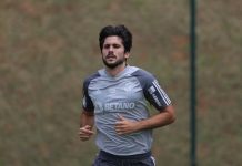Igor Rabello, do Atlético-MG, é sondado pelo Santos