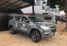 Jovem é preso após ser flagrado pela vizinha estuprando filho dela de 9 anos em Araçatuba