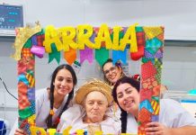 APREVO e Santa Casa de Votuporanga realizam Arraiá da Hemodiálise