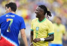 Ranking da Fifa: Brasil sobe uma posição antes da Copa América