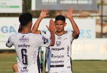 CAV goleia o Taquaritinga em jogo-treino na Arena Plínio Marin