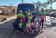 Atletas de Votuporanga brilham na 1ª Corrida Rotary Clube União