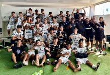 Sub-17: CAV vence o Rio Preto e avança no Paulistão