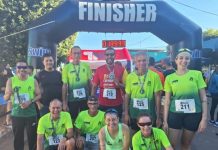 Atletas de Votuporanga brilham na 1ª Corrida Elite Run