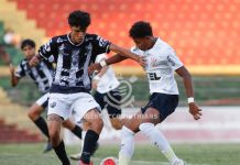 CAV luta, mas não segura o Corinthians