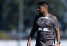 Corinthians se reapresenta e inicia preparação para enfrentar o Athletico-PR