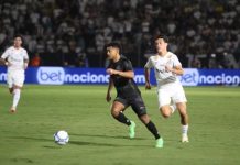 Mirassol e Santos empatam sem gols e continuam fora do G-4 da Série B