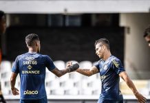 Santos terá briga pela lateral direita durante ausência de JP Chermont; veja quem pode jogar