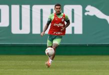 Palmeiras identifica problema no ataque e pode contar com a volta de Dudu no próximo jogo