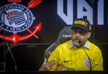 Patrocinadora notifica Corinthians, cita cláusula anticorrupção e ameaça rescindir contrato