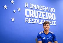 Santos notifica Cruzeiro e Juventus por negociação de Kaio Jorge e ameaça ir à Fifa