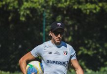 São Paulo se reapresenta, e Zubeldía foca na recuperação do elenco