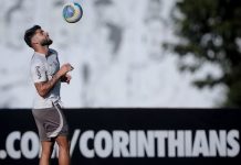 Corinthians se reapresenta e ganha reforço de Yuri Alberto para jogo contra o Cuiabá
