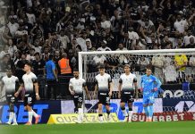 Corinthians busca empate com Cuiabá, mas continua no Z-4 do Brasileirão