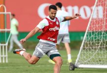 Palmeiras recebe proposta de clube mexicano e impõe condição para venda de Luan