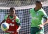 Palmeiras treina com retorno de Estêvão após passagem pela Seleção sub-20