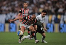 Lucas lamenta empate do São Paulo em Itaquera: “Deixamos escapar dois pontos”