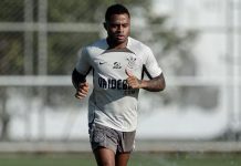 Diego Palacios passa por cirurgia no joelho e não tem previsão de retorno ao Corinthians