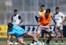 Corinthians deve ter quatro mudanças para enfrentar o Inter