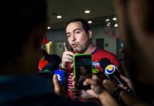 Marcelo Paz é procurado pelo Corinthians, mas decide ficar no Fortaleza