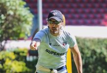 Contra o Cuiabá, Zubeldía deve repetir time do clássico