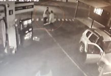 ‘Fechada’ no trânsito termina em golpes de facão em Votuporanga