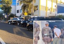 Cinco ex-funcionários suspeitos de fraudar e desviar dinheiro em cartório são presos em Votuporanga