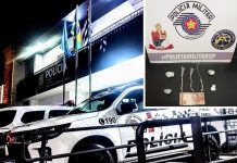 Força Tática prende traficante na zona norte de Votuporanga