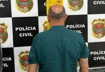 Acusado de estupro de vulnerável em Fernandópolis é preso em SP