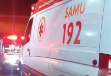 Morador de rua morre e outro fica gravemente ferido após atropelamento em Mirassol