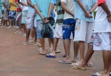 1.121 presos têm acesso a saidinha temporária na região
