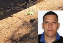 Homem que matou companheira a tiros e morreu após ser preso tinha passagens por homicídio e porte de arma