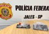 PF cumpre mandados de apreensão de celulares com mídias de abuso sexual infantil em Jales
