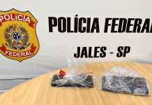 PF cumpre mandados de apreensão de celulares com mídias de abuso sexual infantil em Jales