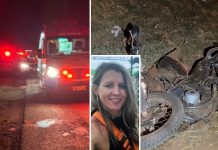 Motorista bêbado é preso após matar motociclista na Rodovia Euclides da Cunha