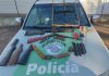 Polícia Ambiental prende caçador ilegal em São João das Duas Pontes