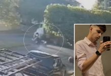 Motociclista morre ao cair debaixo de caminhão e ser atropelado em Rio Preto